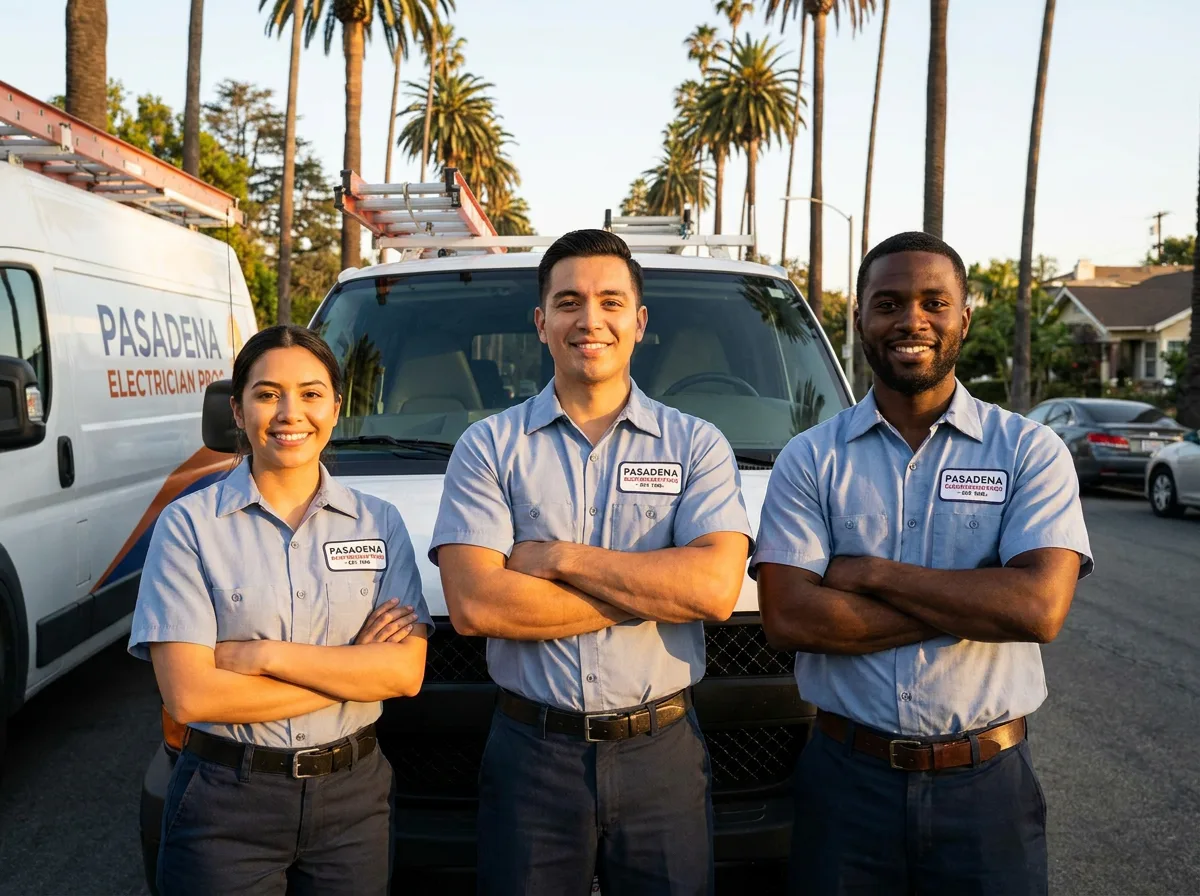 Electrician company in New Market, TN